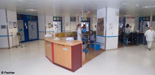 Blaue Station (Kinderchirurgie) 